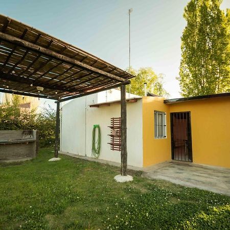 Cabana Florida Tupungato Exterior foto