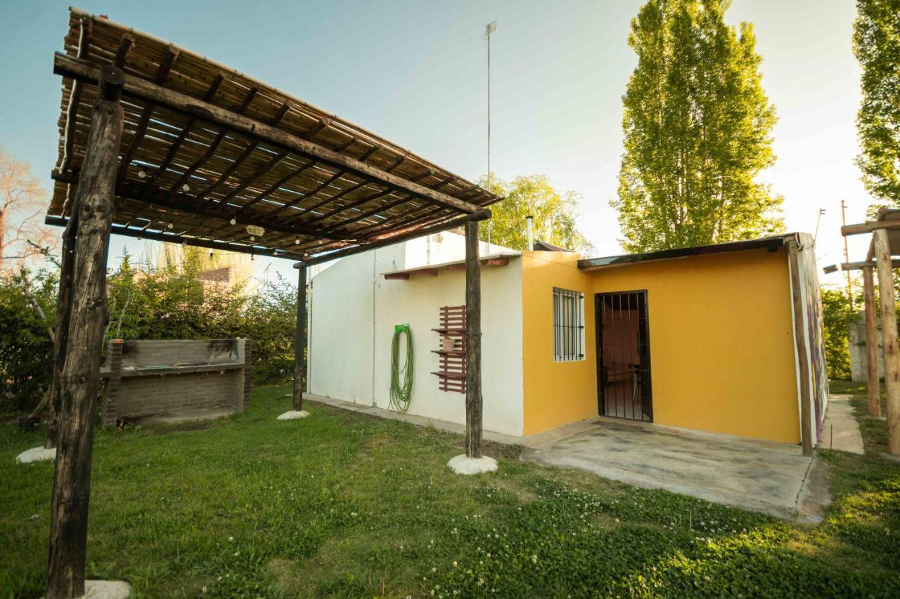 Cabana Florida Tupungato Exterior foto