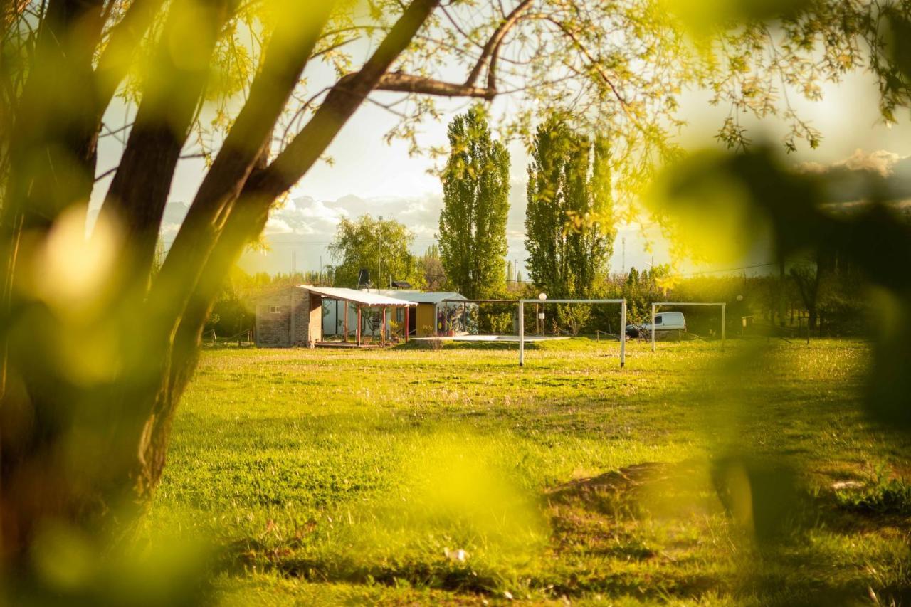 Cabana Florida Tupungato Exterior foto